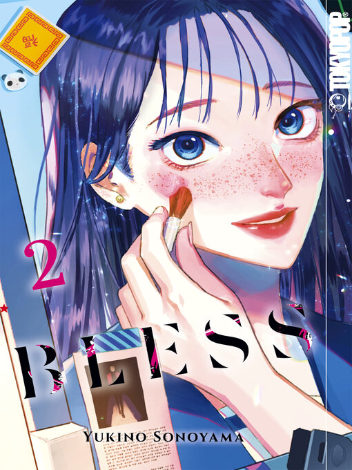 Cover image for Bless, Band 2